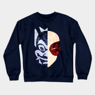 Blue Spirit Crewneck Sweatshirt